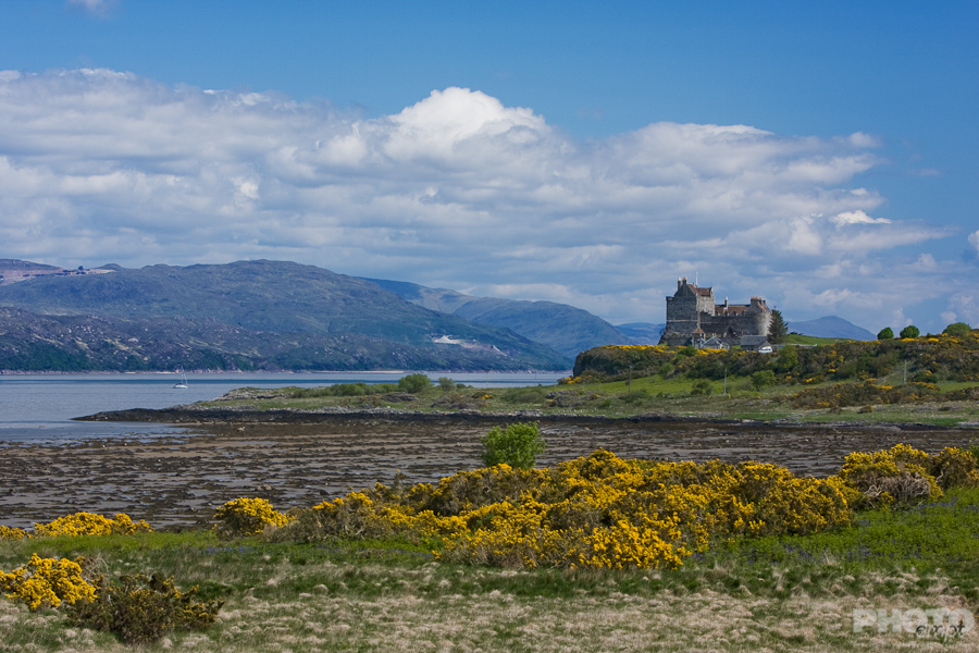 Great Britain: Isle of Mull