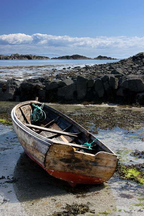 Great Britain: Isle of Mull