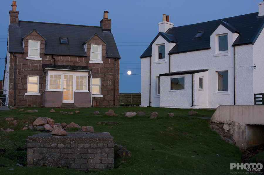 Great Britain: Isle of Mull