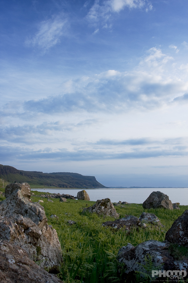 Great Britain: Isle of Mull