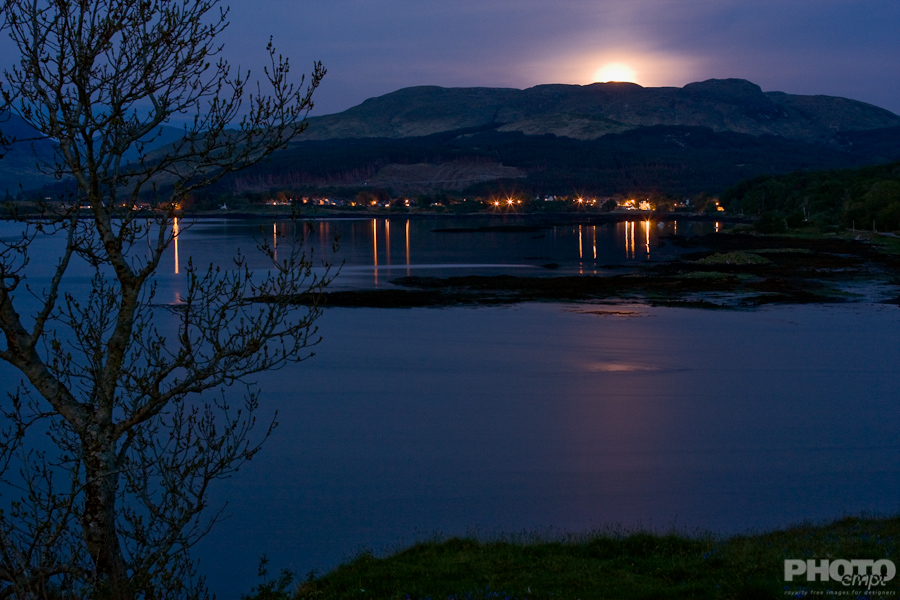 Great Britain: Isle of Mull