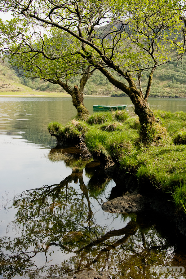 Great Britain: Isle of Mull