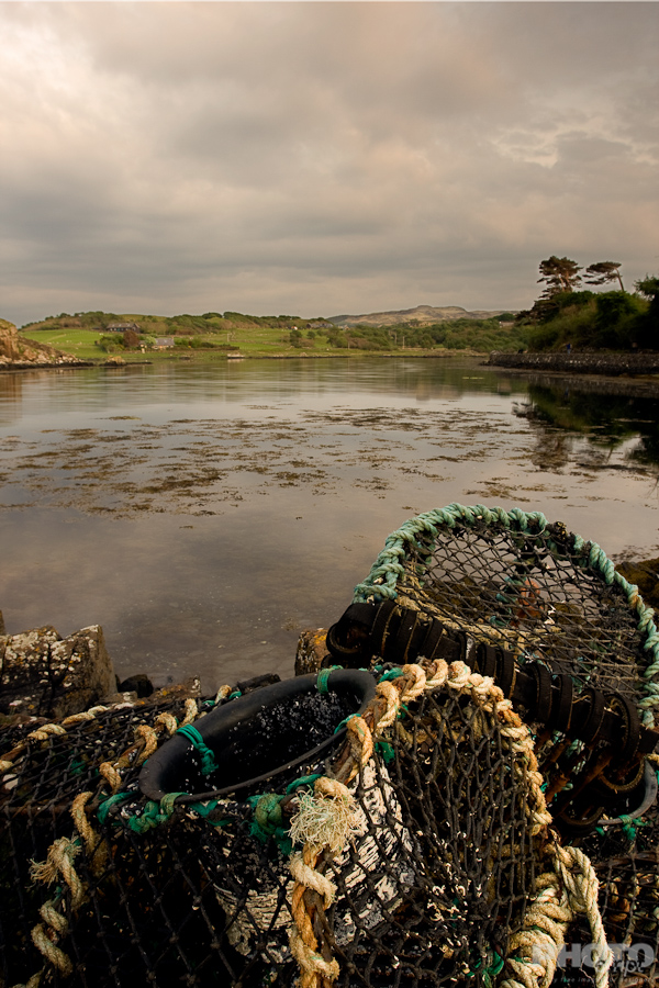 Great Britain: Isle of Mull