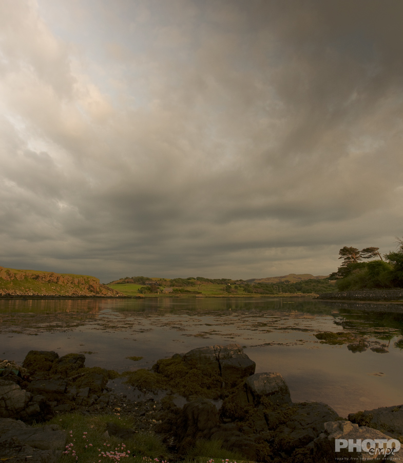Great Britain: Isle of Mull