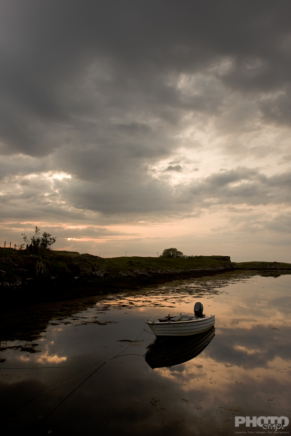Great Britain: Isle of Mull