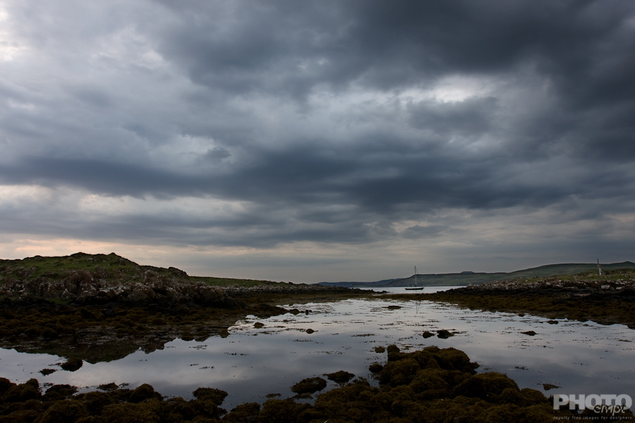 Great Britain: Isle of Mull