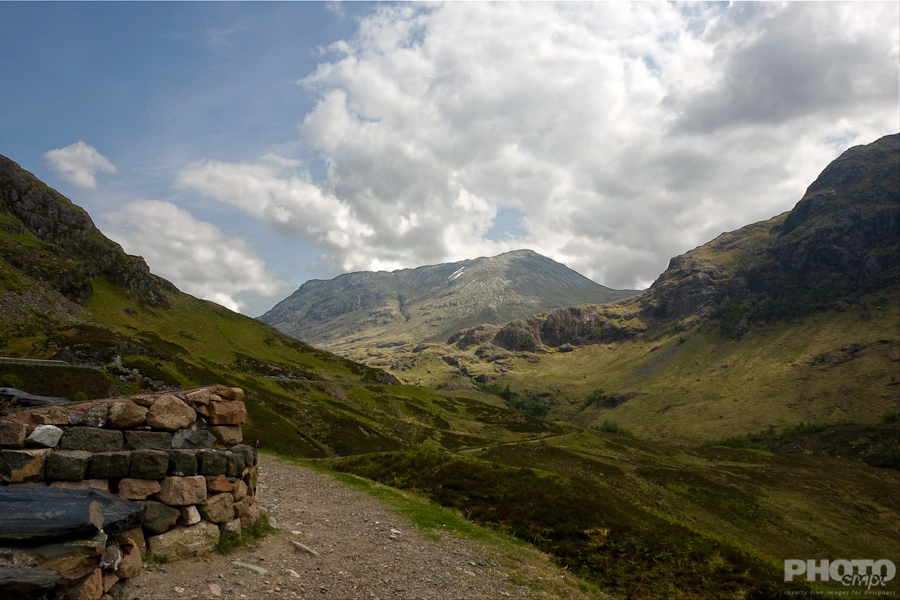 Great Britain: Isle of Mull