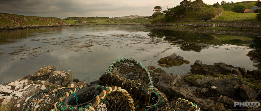 Great Britain: Isle of Mull