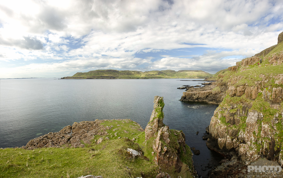 Great Britain: Isle of Mull