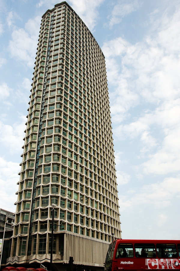 Architecture: London