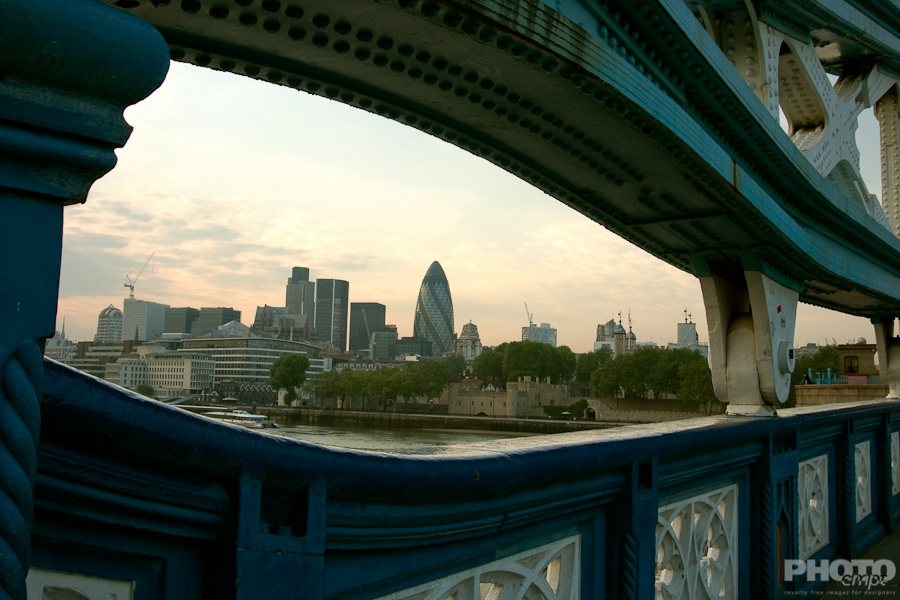 Architecture: London