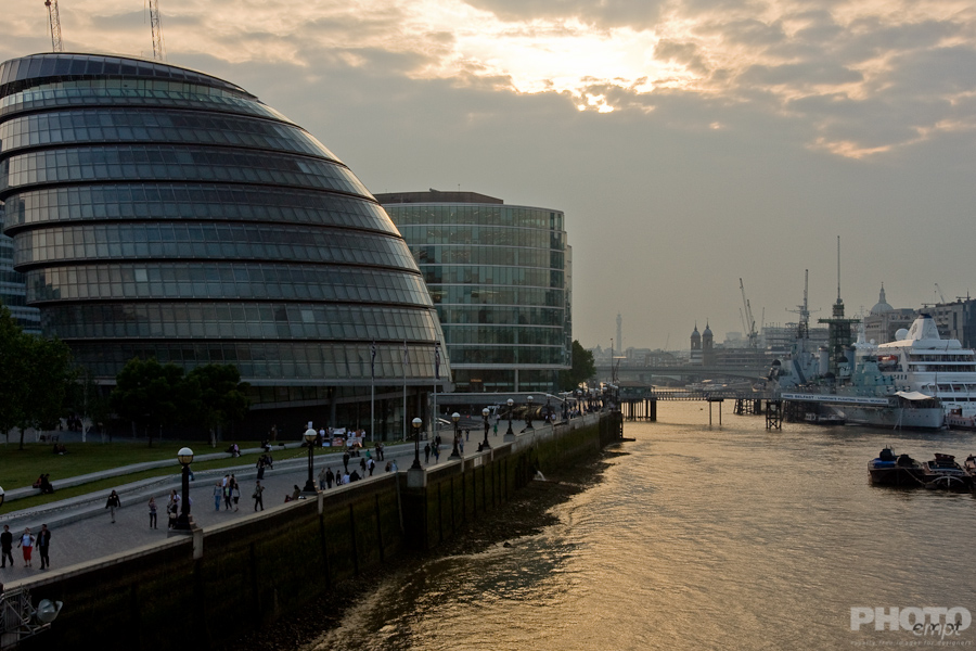 Architecture: London