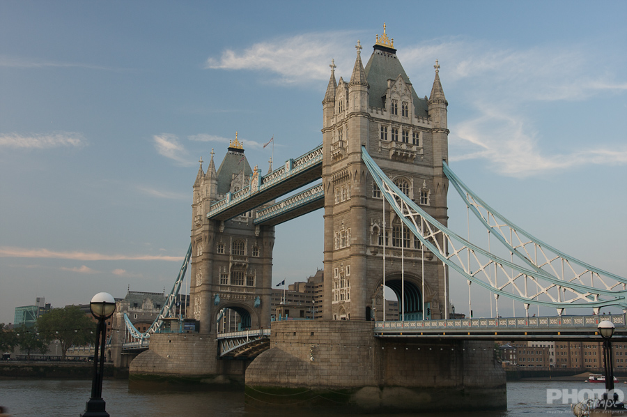 Architecture: London