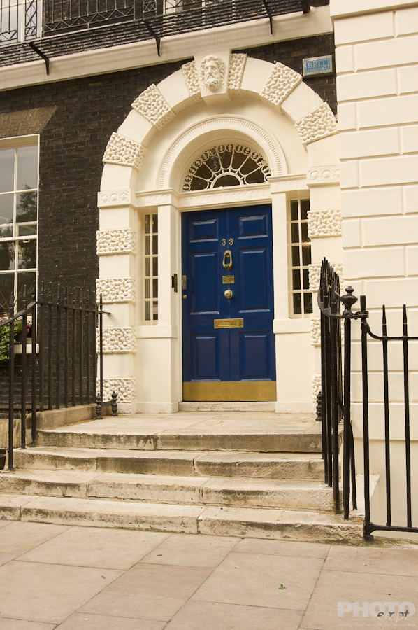 Architecture: London