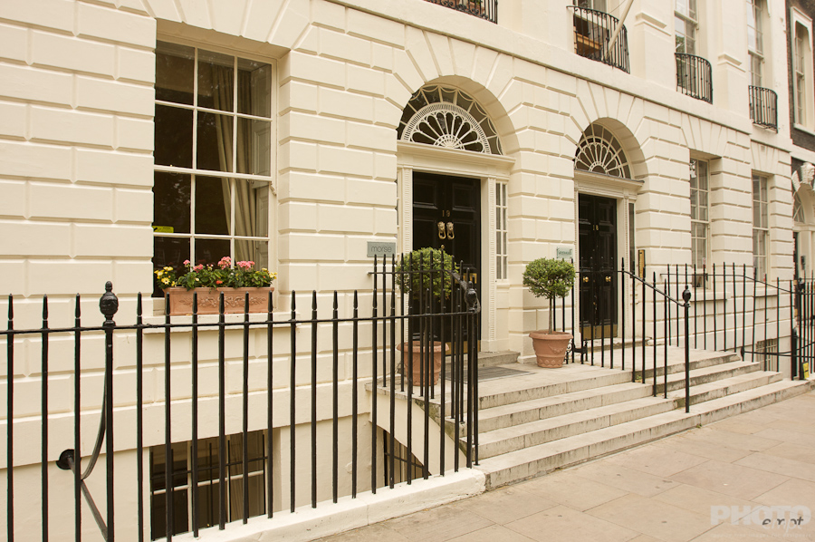 Architecture: London