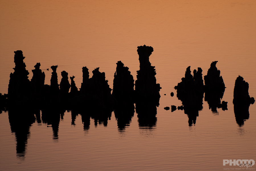 Mono Lake/Yosemite/Bodie