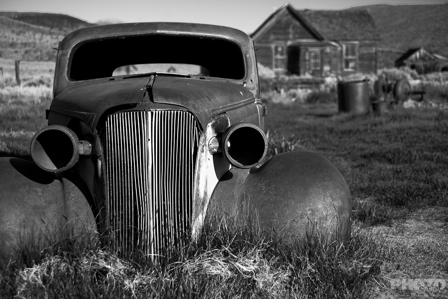 Mono Lake/Yosemite/Bodie