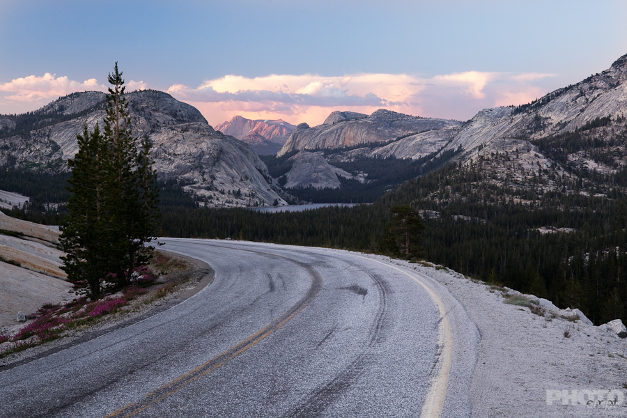 Mono Lake/Yosemite/Bodie