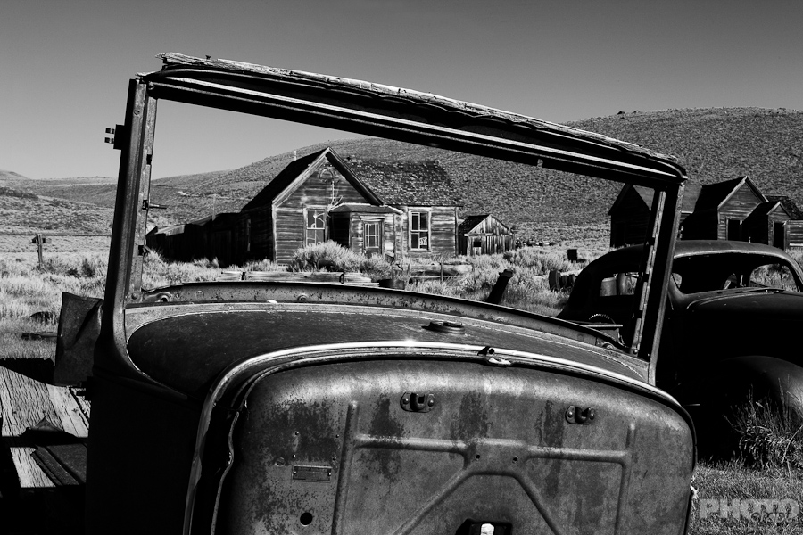 Mono Lake/Yosemite/Bodie